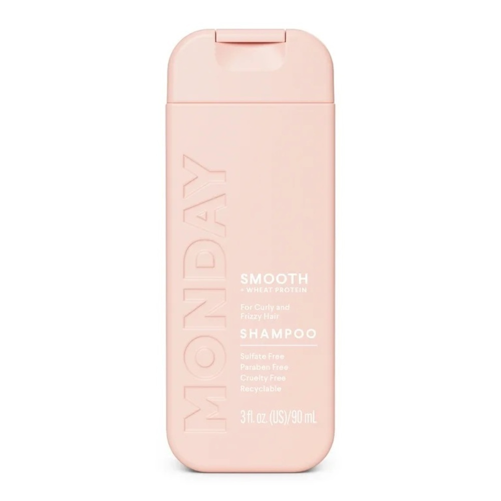 Monday shampoo and conditioner duo deluxe sample size 3 fl oz